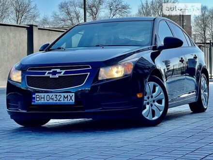 Шевроле Круз 2014 у Одесі на Automoto.ua Чорний Шевроле Круз, об'ємом двигуна 2.5 л та пробігом 221 тис. км за 7700 $, фото 1 на Automoto.ua