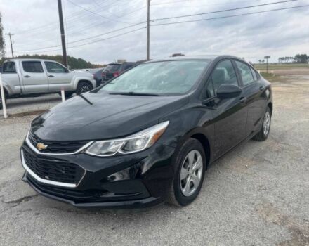 Чорний Шевроле Круз, об'ємом двигуна 1.4 л та пробігом 69 тис. км за 7000 $, фото 1 на Automoto.ua