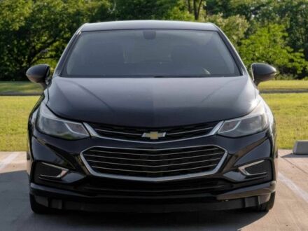 Шевроле Круз 2017 в Пятихатках на Automoto.ua Черный Шевроле Круз, объемом двигателя 1.4 л и пробегом 88 тыс. км за 4400 $, фото 1 на Automoto.ua