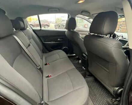 Коричневый Шевроле Круз, объемом двигателя 1.8 л и пробегом 89 тыс. км за 6900 $, фото 20 на Automoto.ua