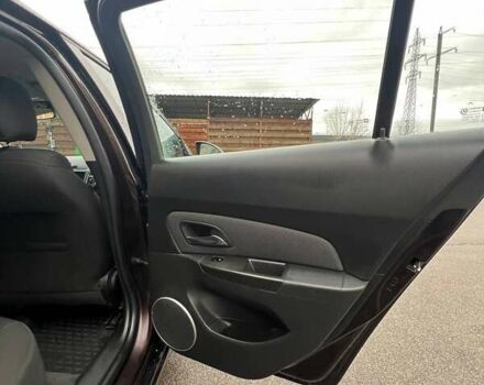 Коричневый Шевроле Круз, объемом двигателя 1.8 л и пробегом 89 тыс. км за 6900 $, фото 19 на Automoto.ua