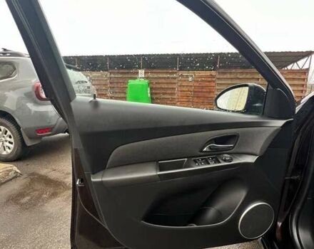 Коричневый Шевроле Круз, объемом двигателя 1.8 л и пробегом 89 тыс. км за 6900 $, фото 18 на Automoto.ua