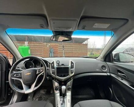 Коричневый Шевроле Круз, объемом двигателя 1.8 л и пробегом 89 тыс. км за 6900 $, фото 12 на Automoto.ua