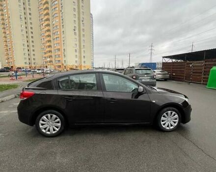 Коричневый Шевроле Круз, объемом двигателя 1.8 л и пробегом 89 тыс. км за 6900 $, фото 7 на Automoto.ua