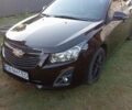 Коричневий Шевроле Круз, об'ємом двигуна 0 л та пробігом 97 тис. км за 6900 $, фото 1 на Automoto.ua