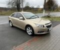 Коричневый Шевроле Круз, объемом двигателя 1.6 л и пробегом 165 тыс. км за 5200 $, фото 1 на Automoto.ua