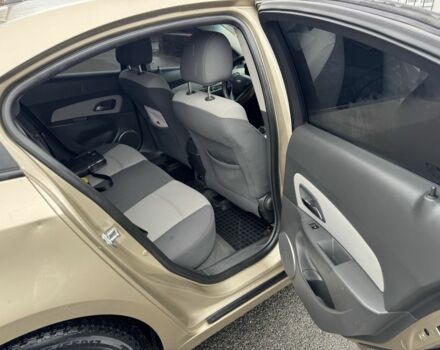 Коричневый Шевроле Круз, объемом двигателя 1.6 л и пробегом 165 тыс. км за 5200 $, фото 10 на Automoto.ua