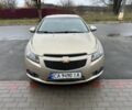 Коричневый Шевроле Круз, объемом двигателя 1.6 л и пробегом 165 тыс. км за 5200 $, фото 1 на Automoto.ua