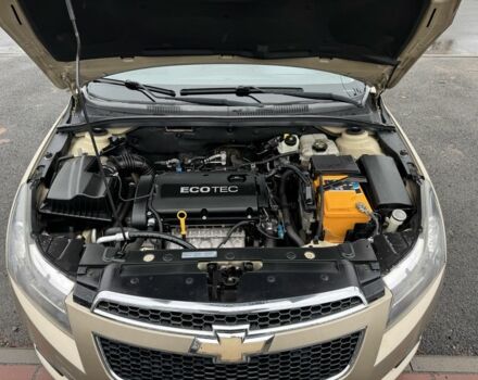 Коричневый Шевроле Круз, объемом двигателя 1.6 л и пробегом 165 тыс. км за 5200 $, фото 13 на Automoto.ua