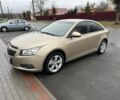 Коричневый Шевроле Круз, объемом двигателя 1.6 л и пробегом 165 тыс. км за 5200 $, фото 2 на Automoto.ua