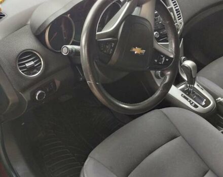 Коричневый Шевроле Круз, объемом двигателя 1.4 л и пробегом 188 тыс. км за 5800 $, фото 2 на Automoto.ua