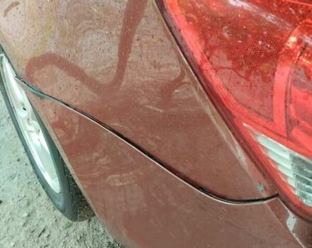 Коричневый Шевроле Круз, объемом двигателя 1.4 л и пробегом 188 тыс. км за 5800 $, фото 5 на Automoto.ua