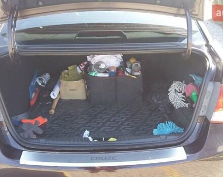 Коричневый Шевроле Круз, объемом двигателя 2 л и пробегом 163 тыс. км за 8300 $, фото 2 на Automoto.ua