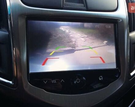 Коричневый Шевроле Круз, объемом двигателя 2 л и пробегом 163 тыс. км за 8300 $, фото 3 на Automoto.ua