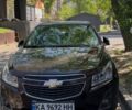 Коричневый Шевроле Круз, объемом двигателя 1.8 л и пробегом 260 тыс. км за 6800 $, фото 1 на Automoto.ua