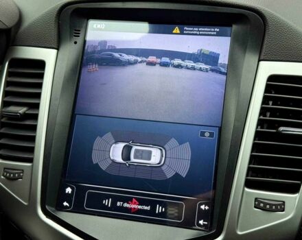 Коричневый Шевроле Круз, объемом двигателя 1.4 л и пробегом 149 тыс. км за 6500 $, фото 11 на Automoto.ua