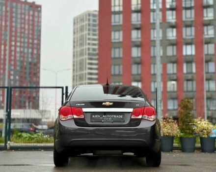 Коричневый Шевроле Круз, объемом двигателя 1.4 л и пробегом 149 тыс. км за 6500 $, фото 7 на Automoto.ua