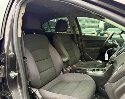 Коричневый Шевроле Круз, объемом двигателя 1.4 л и пробегом 149 тыс. км за 6500 $, фото 18 на Automoto.ua