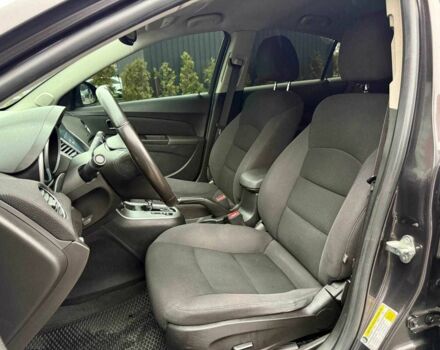 Коричневый Шевроле Круз, объемом двигателя 1.4 л и пробегом 149 тыс. км за 6500 $, фото 12 на Automoto.ua