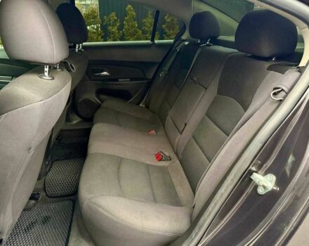 Коричневый Шевроле Круз, объемом двигателя 1.4 л и пробегом 149 тыс. км за 6500 $, фото 14 на Automoto.ua