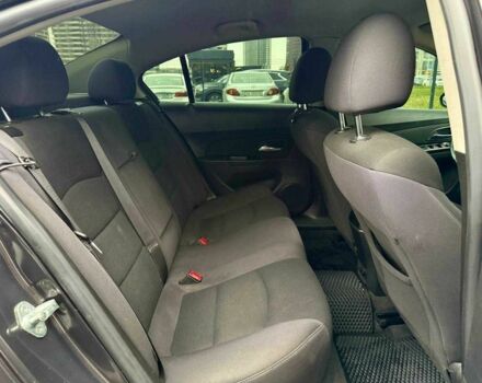 Коричневый Шевроле Круз, объемом двигателя 1.4 л и пробегом 149 тыс. км за 6500 $, фото 16 на Automoto.ua