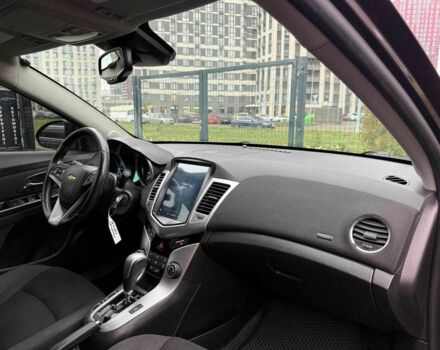 Коричневый Шевроле Круз, объемом двигателя 1.4 л и пробегом 149 тыс. км за 6500 $, фото 20 на Automoto.ua