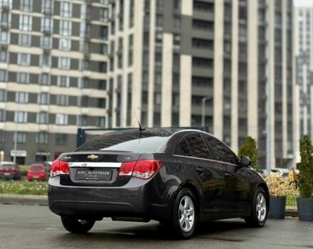 Коричневый Шевроле Круз, объемом двигателя 1.4 л и пробегом 149 тыс. км за 6500 $, фото 2 на Automoto.ua