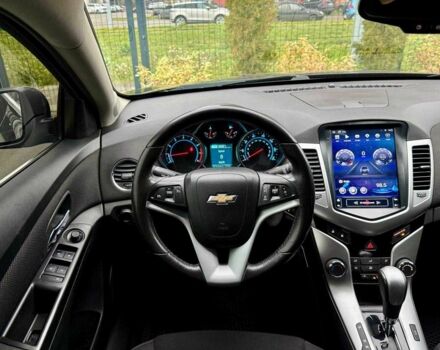 Коричневый Шевроле Круз, объемом двигателя 1.4 л и пробегом 149 тыс. км за 6500 $, фото 3 на Automoto.ua