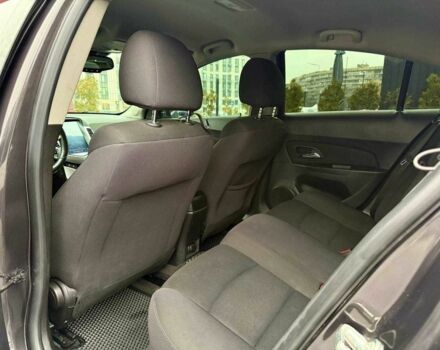 Коричневый Шевроле Круз, объемом двигателя 1.4 л и пробегом 149 тыс. км за 6500 $, фото 15 на Automoto.ua