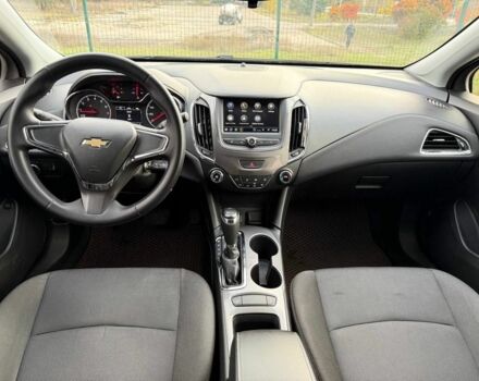 Коричневий Шевроле Круз, об'ємом двигуна 1.4 л та пробігом 104 тис. км за 8500 $, фото 14 на Automoto.ua