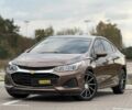 Коричневий Шевроле Круз, об'ємом двигуна 1.4 л та пробігом 104 тис. км за 8500 $, фото 1 на Automoto.ua