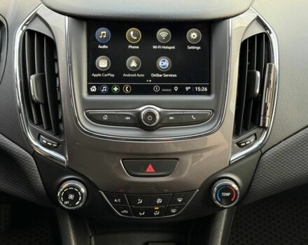 Коричневий Шевроле Круз, об'ємом двигуна 1.4 л та пробігом 104 тис. км за 8500 $, фото 23 на Automoto.ua