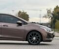 Коричневий Шевроле Круз, об'ємом двигуна 1.4 л та пробігом 104 тис. км за 8500 $, фото 4 на Automoto.ua