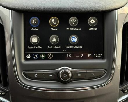 Коричневий Шевроле Круз, об'ємом двигуна 1.4 л та пробігом 104 тис. км за 8500 $, фото 19 на Automoto.ua