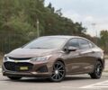 Коричневий Шевроле Круз, об'ємом двигуна 1.4 л та пробігом 104 тис. км за 8500 $, фото 11 на Automoto.ua