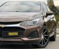 Коричневий Шевроле Круз, об'ємом двигуна 1.4 л та пробігом 104 тис. км за 8500 $, фото 7 на Automoto.ua