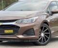 Коричневий Шевроле Круз, об'ємом двигуна 1.4 л та пробігом 104 тис. км за 8500 $, фото 6 на Automoto.ua
