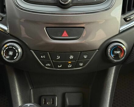 Коричневий Шевроле Круз, об'ємом двигуна 1.4 л та пробігом 104 тис. км за 8500 $, фото 18 на Automoto.ua