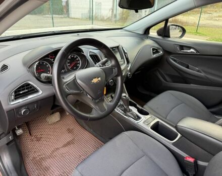 Коричневий Шевроле Круз, об'ємом двигуна 1.4 л та пробігом 104 тис. км за 8500 $, фото 22 на Automoto.ua