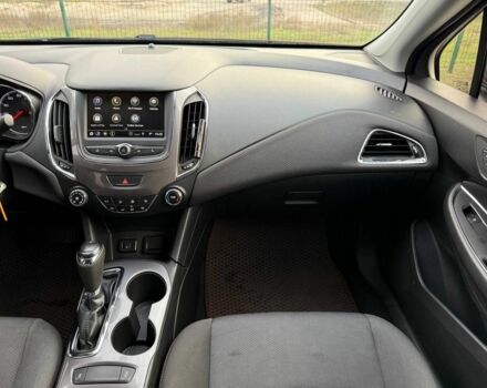 Коричневий Шевроле Круз, об'ємом двигуна 1.4 л та пробігом 104 тис. км за 8500 $, фото 15 на Automoto.ua