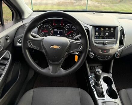 Коричневий Шевроле Круз, об'ємом двигуна 1.4 л та пробігом 104 тис. км за 8500 $, фото 13 на Automoto.ua