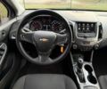 Коричневий Шевроле Круз, об'ємом двигуна 1.4 л та пробігом 104 тис. км за 8500 $, фото 13 на Automoto.ua
