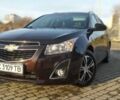 Коричневый Шевроле Круз, объемом двигателя 1.69 л и пробегом 257 тыс. км за 8500 $, фото 1 на Automoto.ua
