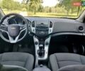 Коричневый Шевроле Круз, объемом двигателя 1.7 л и пробегом 271 тыс. км за 6999 $, фото 19 на Automoto.ua