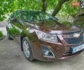 Коричневый Шевроле Круз, объемом двигателя 1.7 л и пробегом 271 тыс. км за 6950 $, фото 7 на Automoto.ua