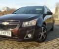Коричневий Шевроле Круз, об'ємом двигуна 1.69 л та пробігом 257 тис. км за 8500 $, фото 1 на Automoto.ua