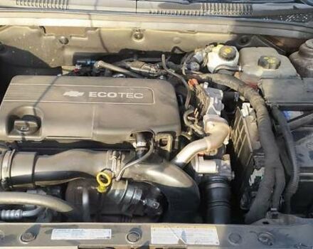 Коричневый Шевроле Круз, объемом двигателя 1.69 л и пробегом 257 тыс. км за 8500 $, фото 31 на Automoto.ua