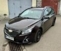 Коричневый Шевроле Круз, объемом двигателя 1.7 л и пробегом 350 тыс. км за 4500 $, фото 1 на Automoto.ua