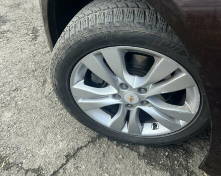 Коричневый Шевроле Круз, объемом двигателя 2 л и пробегом 247 тыс. км за 7350 $, фото 9 на Automoto.ua