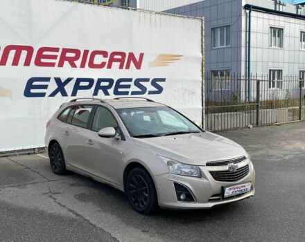 Коричневий Шевроле Круз, об'ємом двигуна 0 л та пробігом 320 тис. км за 5999 $, фото 1 на Automoto.ua